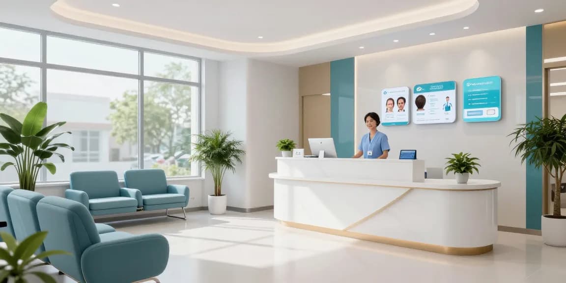 The best hair transplant Turkey offered at a trusted healthcare provider, showcasing a compassionate doctor consultation in a welcoming medical clinic.