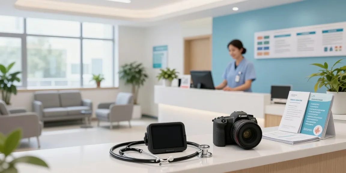 Experience expert patient care and services at Luck8 health clinic.