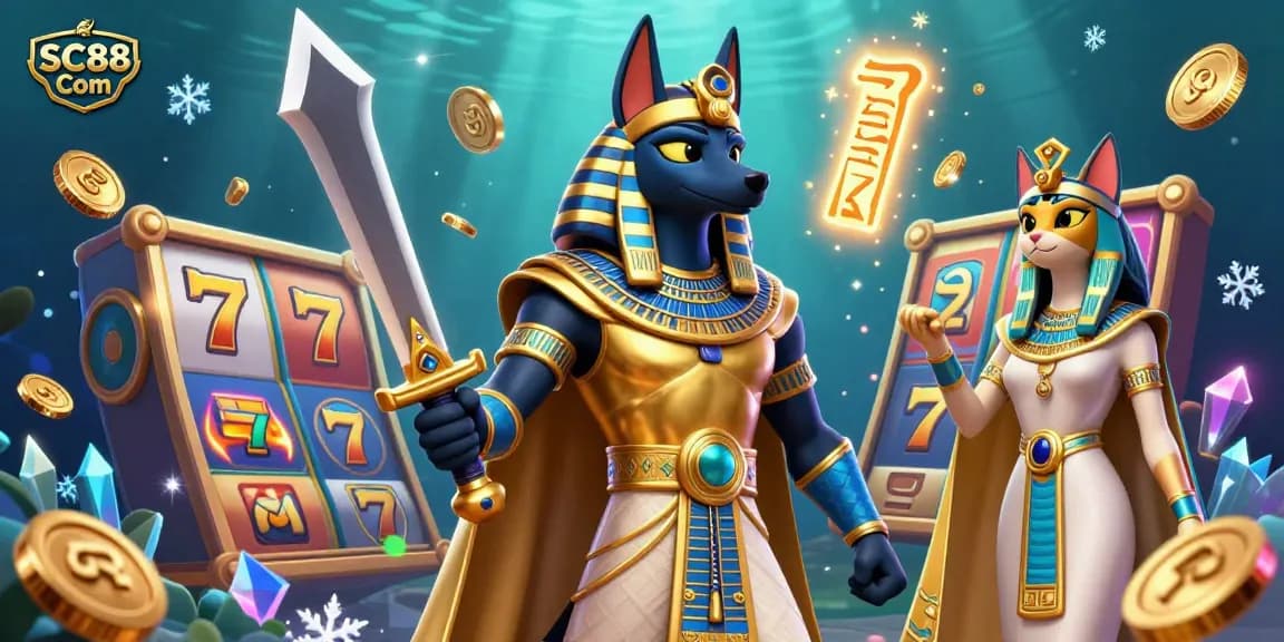 Engage with SC88 Com to experience thrilling jackpot adventures in a vibrant casino scene.