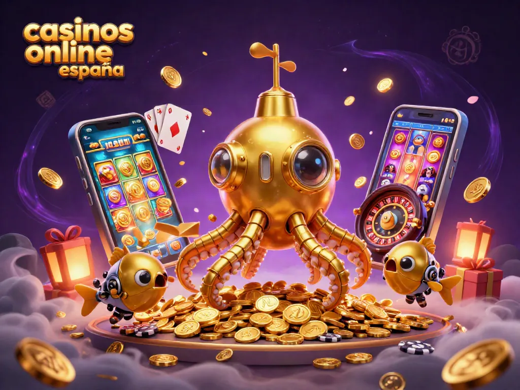 Gana en los casinos online España con juegos de azar épicos y promociones exclusivas.