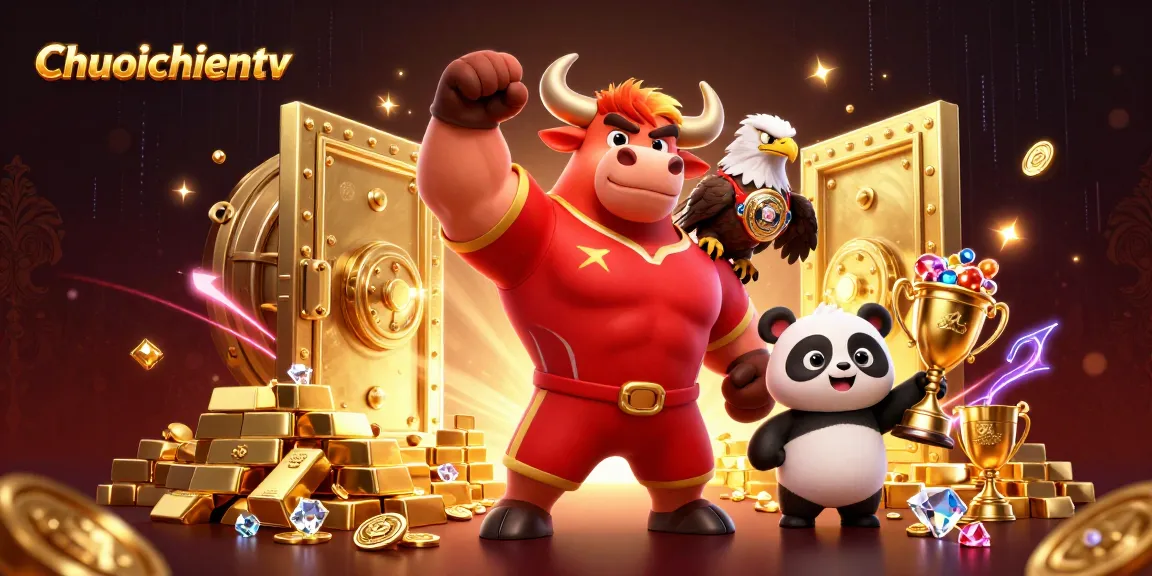 Win big with Chuoichientv: Explore the vibrant sports betting scene in high-quality detail.