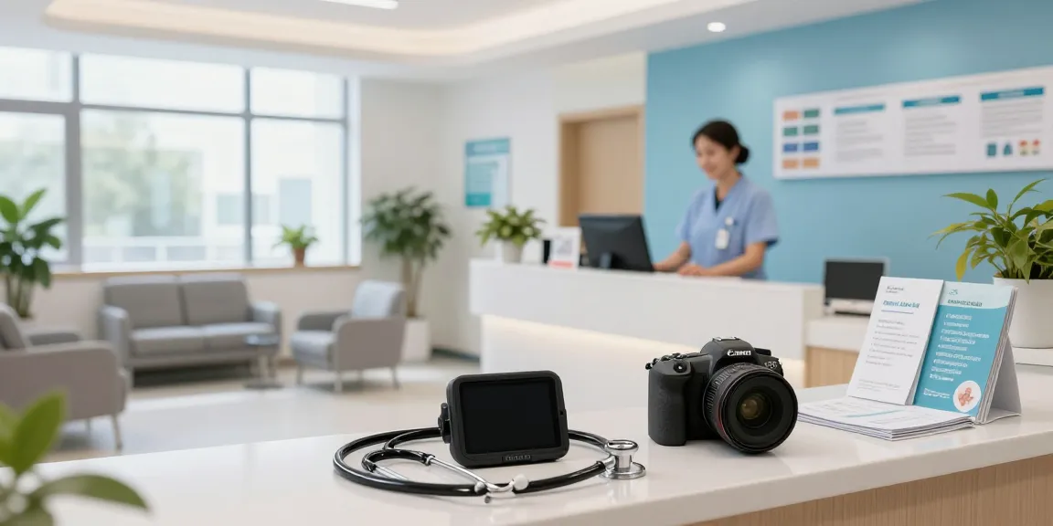 Experience expert patient care and services at Luck8 health clinic.