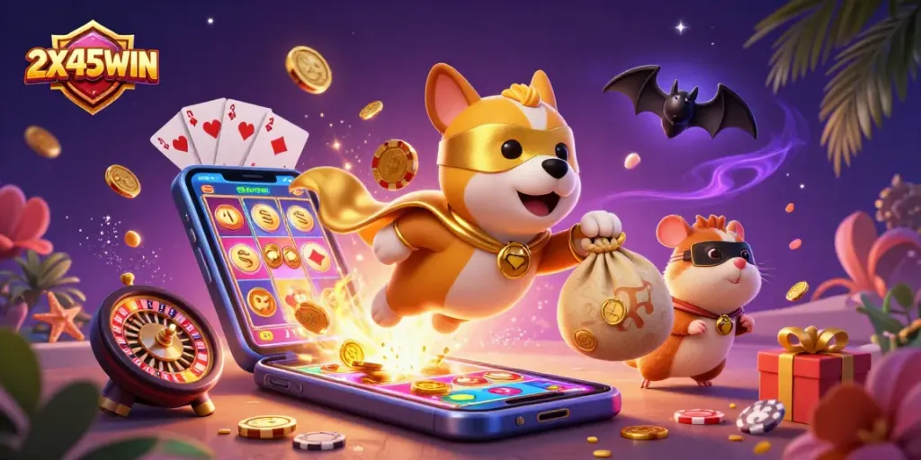 Heli 2X45WIN memeriahkan dunia slot dengan petualangan seru dan kemenangan besar.