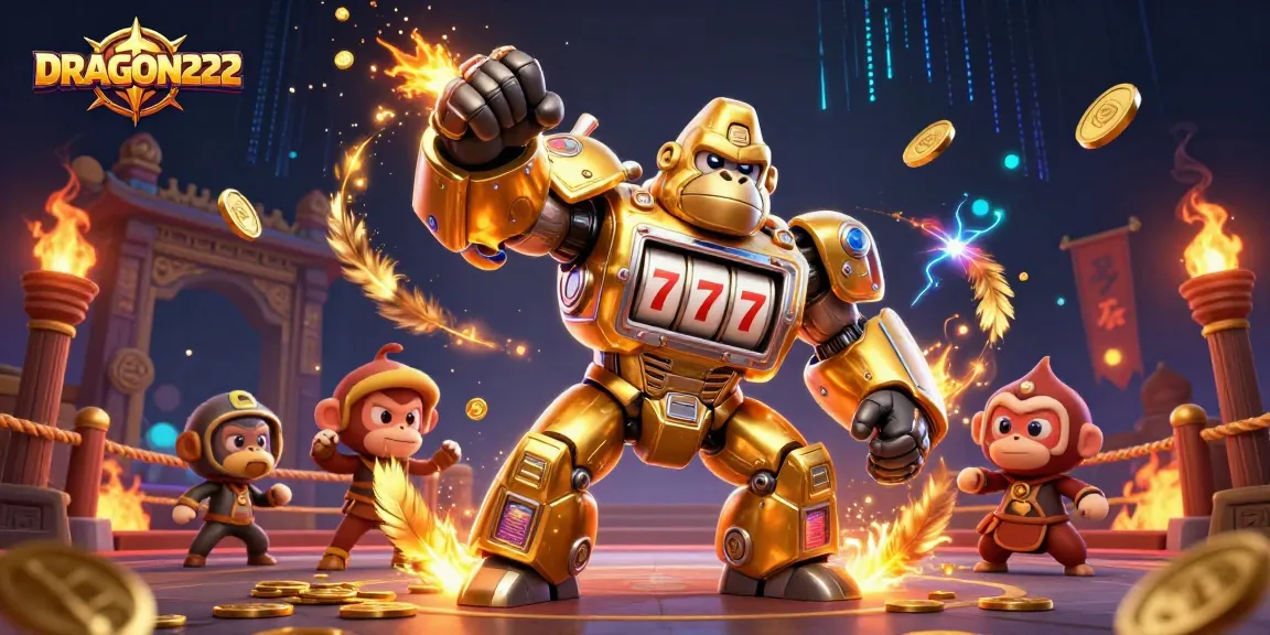 Engage with DRAGON222's thrilling gaming adventure featuring dynamic casino elements.