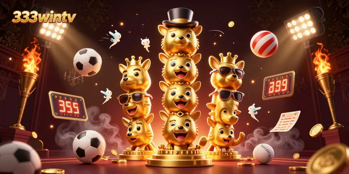 Engage with 333wintv's interactive casino experience featuring dynamic sports elements.