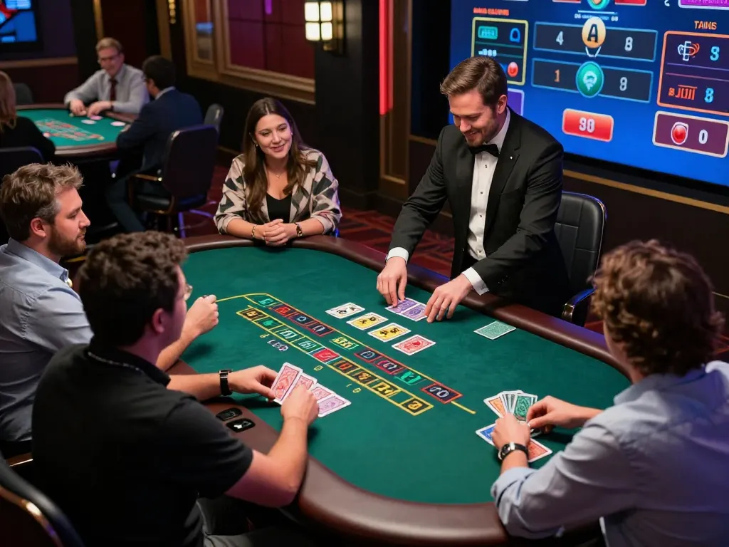 Experience the thrill of live blackjack at 88clbgo's online casino with engaging players and dynamic gameplay.