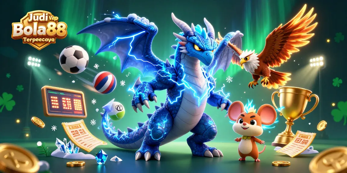 Engage in Judi Bola Vip Bola88 Terpercaya with thrilling sports betting elements and dynamic gameplay.
