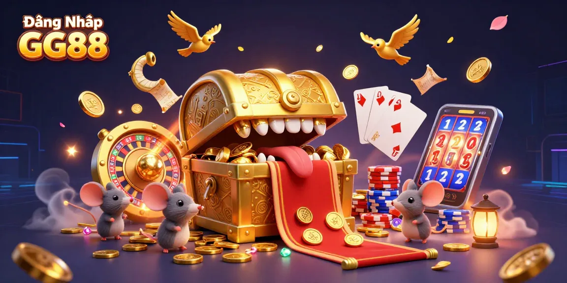 Engage with Đăng Nhập GG88 to unlock opportunities in online gaming riches.