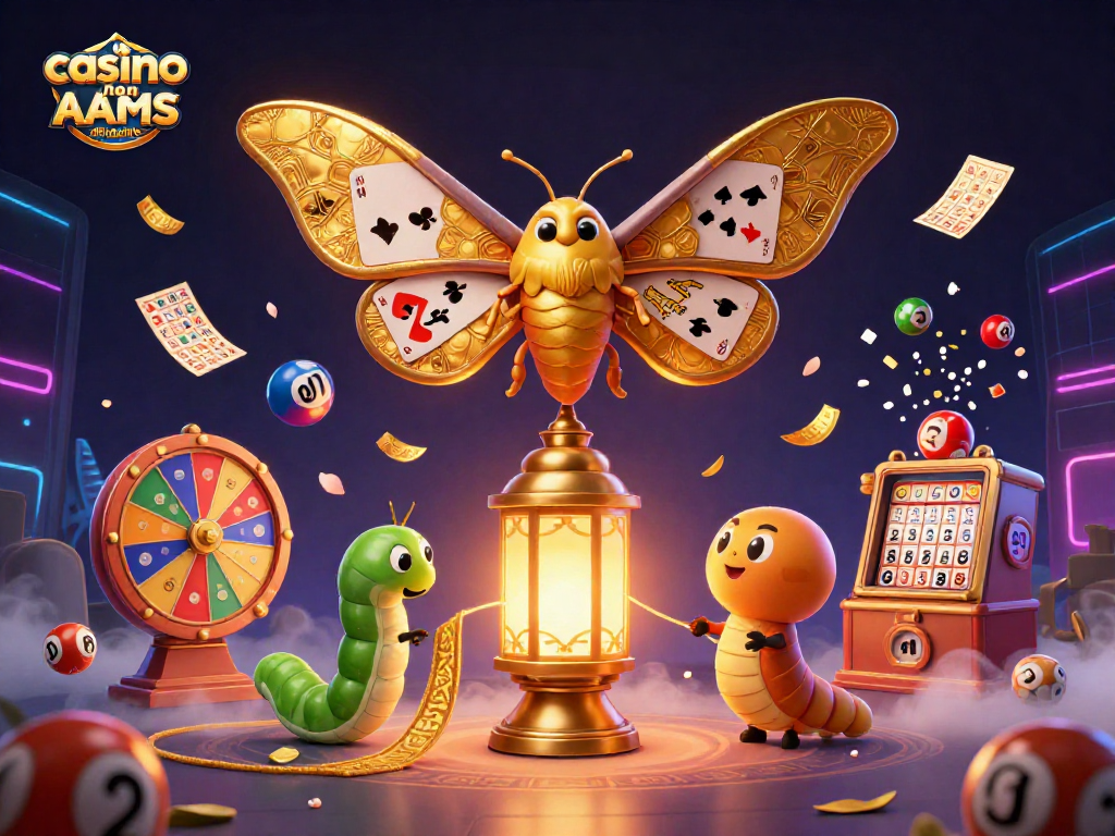 Gioca nel casinò non AAMS affidabile con scene di gioco vivaci e un'atmosfera incantevole.