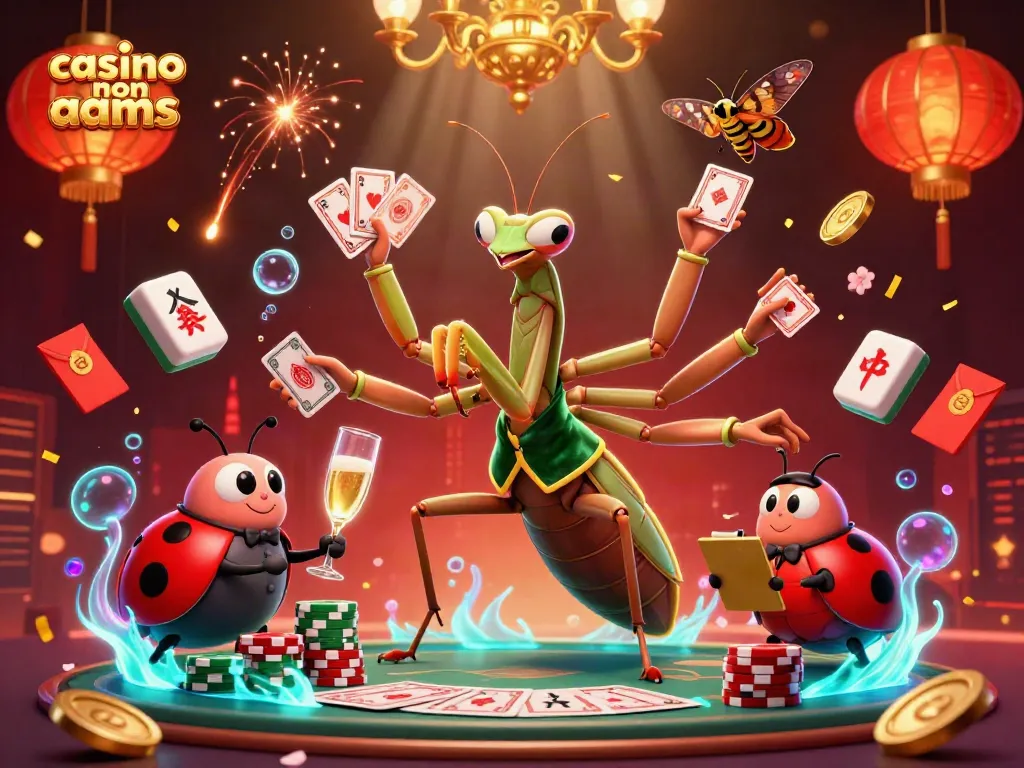 Gioca nei migliori casino non aams con croupier dal vivo, carte e premi scintillanti.