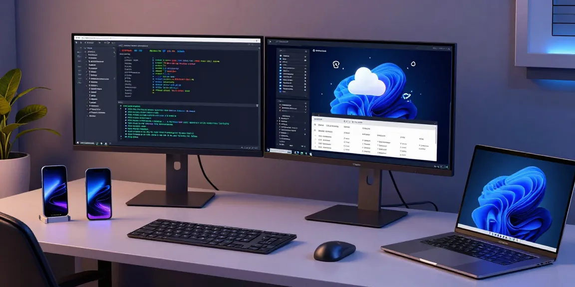GO8's advanced software development platform with cloud technology showcases innovative user interfaces and coding environments.