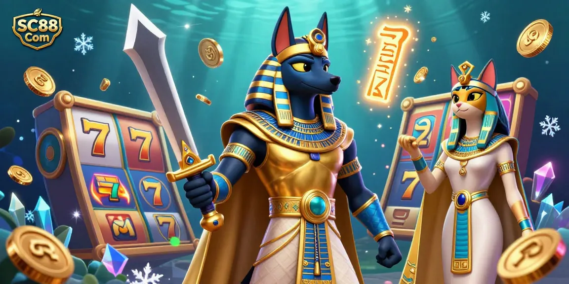 Engage with SC88 Com to experience thrilling jackpot adventures in a vibrant casino scene.