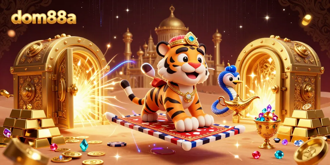 Experience thrilling wins at dom88a with exclusive casino games and dazzling high-stakes atmosphere.