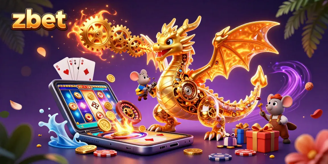 Zbet rewards players with thrilling gaming adventures featuring exciting slot games and action-packed bonuses.