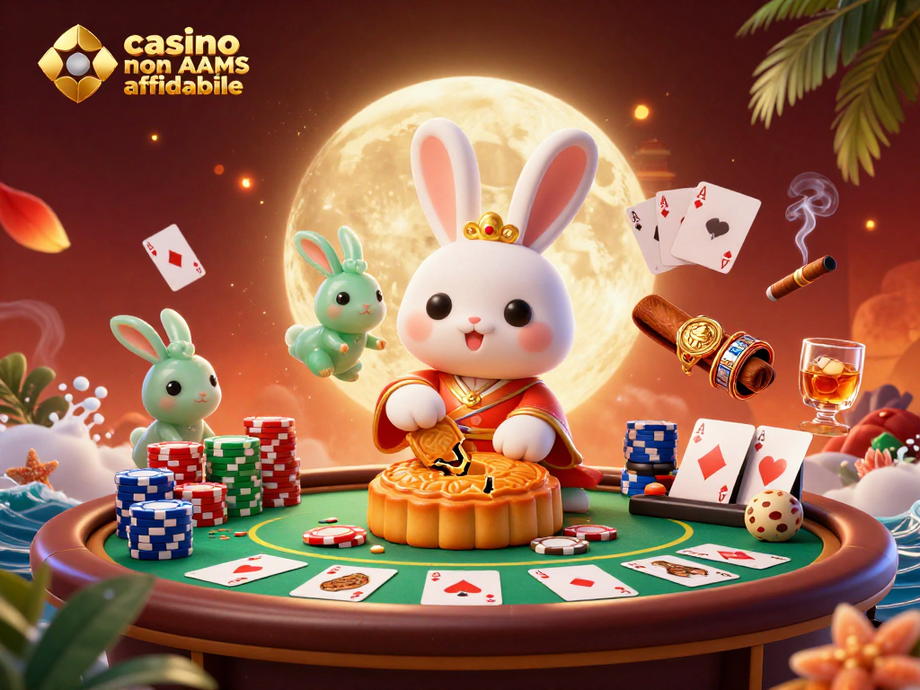 Scopri il mondo affascinante di casino non AAMS affidabile con giochi esclusivi e avventure emozionanti.