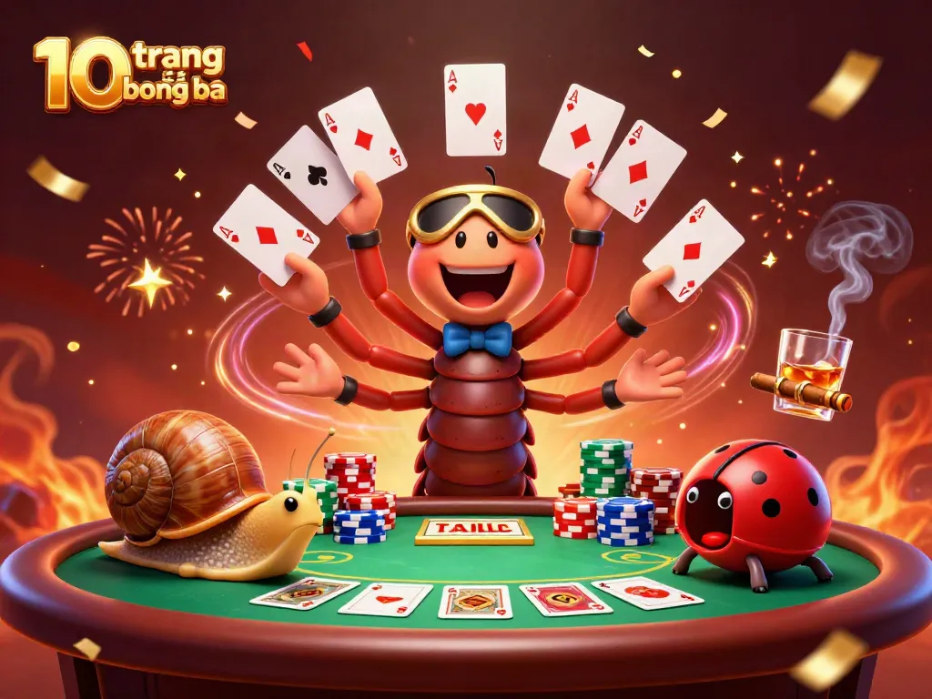 Khám phá 10 trang cá độ bóng đá với hình ảnh sống động của các nhân vật kỳ ảo tại một sòng bài cuốn hút.