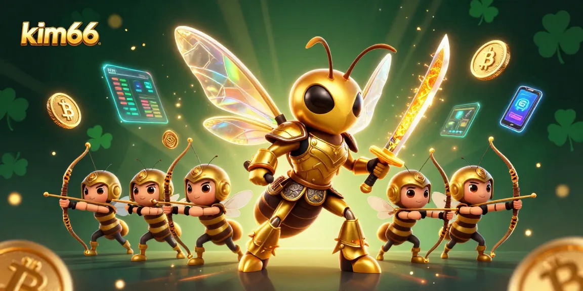 Experience dynamic gameplay at kim66 with enthralling characters in an imaginative casino setting.