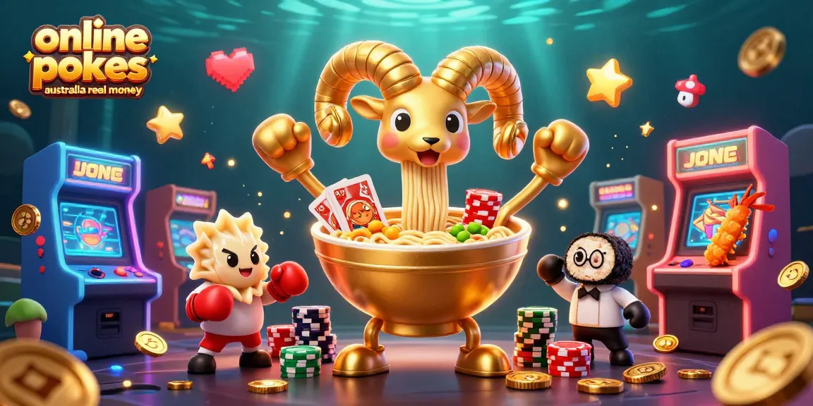 Spin and win at online pokies Australia real money with fun cartoon characters!