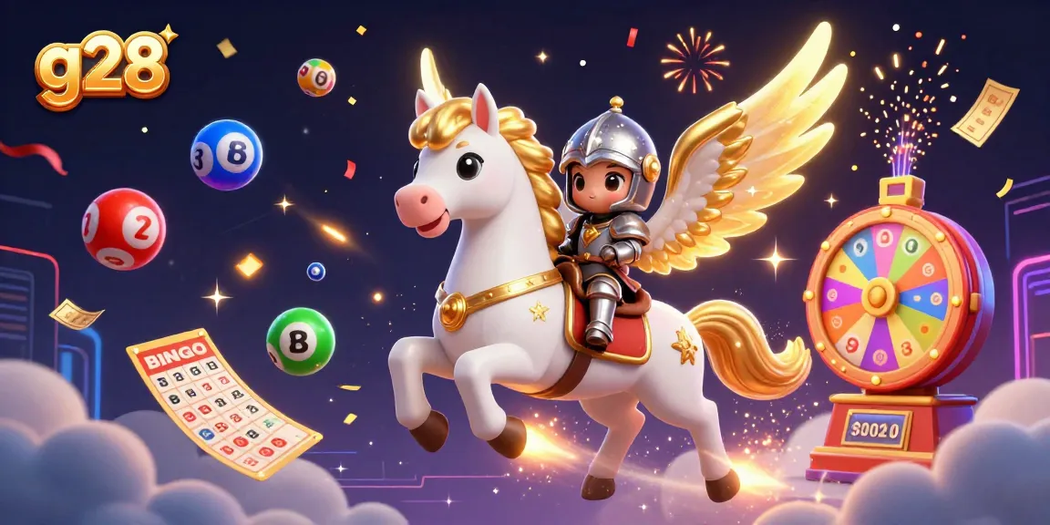 Engage in thrilling gameplay with g28 while enjoying lottery excitement and dynamic visuals.