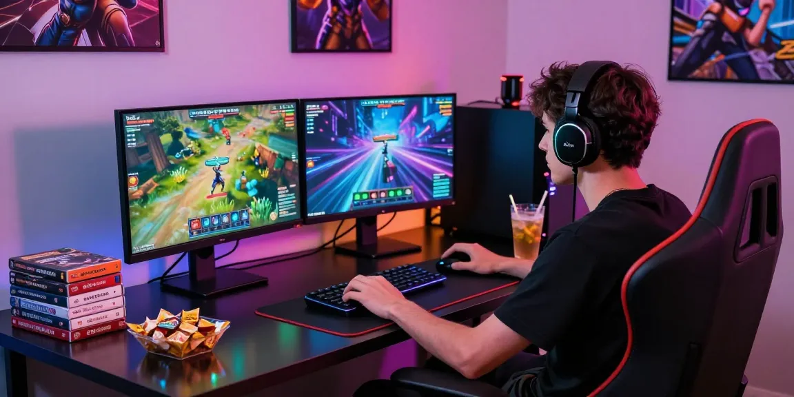 Player enjoying B52 gaming experience with vibrant interfaces and dynamic atmosphere