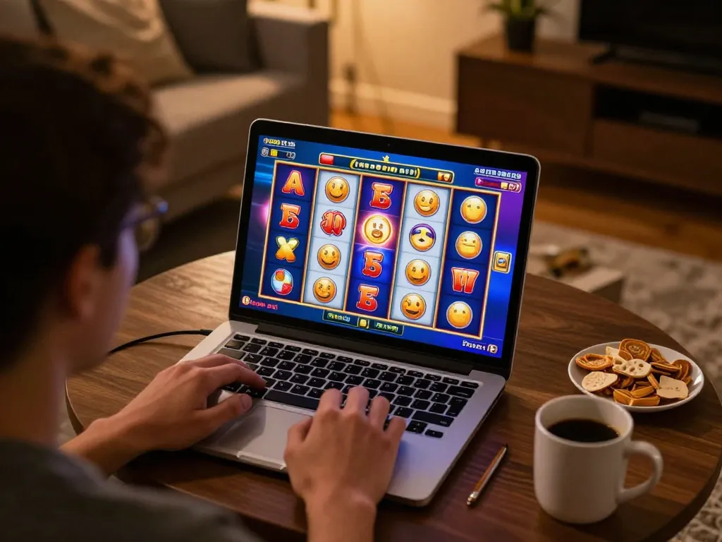 Experience IDCASH88 Login seamlessly while enjoying your favorite online slots in comfort.
