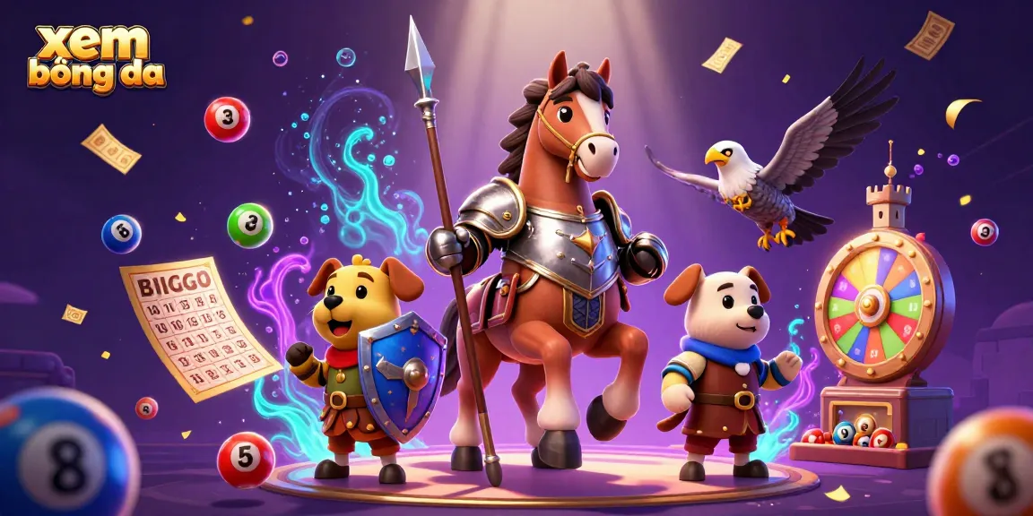 Watch xem bóng đá in high quality with engaging characters and lively gambling elements