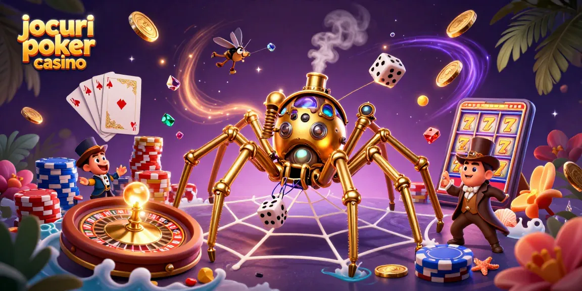 Acțiunea jocurilor de poker casino pe SLOT.MD: păcănele, cărți și recompense strălucitoare.