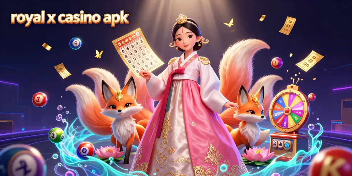 Play royal x casino apk and immerse in vibrant gameplay with exciting features like real money bonuses.