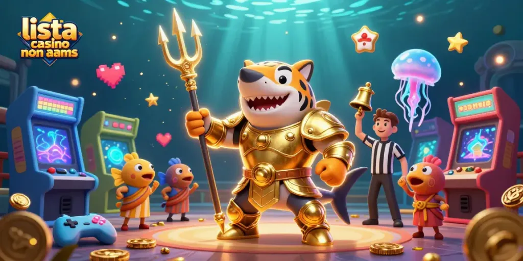Mettiti alla prova nei migliori siti di giochi con la lista casino non AAMS e divertiti con offerte e giochi esclusivi.