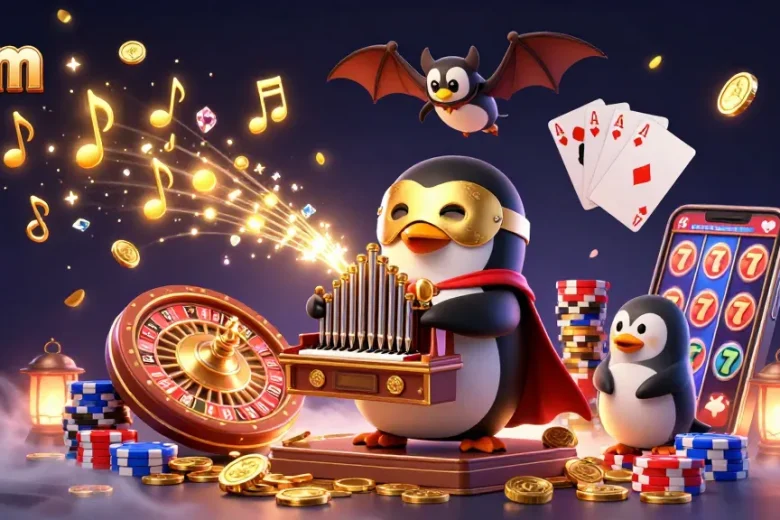 Experience thrilling gambling action at 88m with dynamic games and vibrant casino visuals.