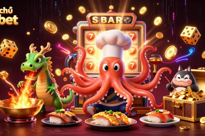 Experience thrilling slot action at trang chủ 88vbet with colorful symbols, golden treasures, and dynamic characters.
