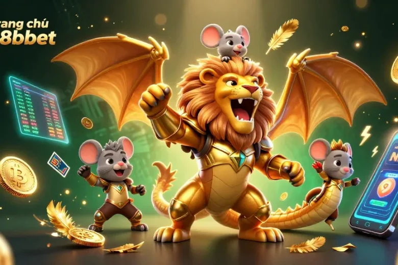 Experience the excitement at trang chủ 88bbet with thrilling casino games and crypto elements.